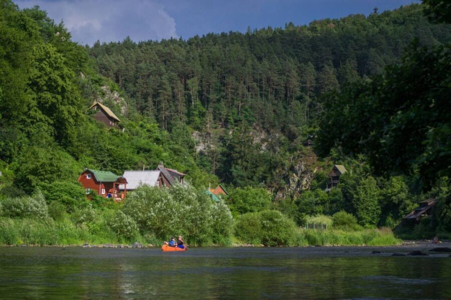 From Prague: Sazava River Canoe Day Trip for All Levels - Should You Book This Tour?