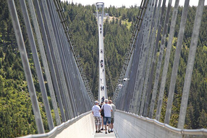 From Prague: Sky Bridge721 & The Sky Walk Tour Full-Day Epic Trip - The 8:00 AM start and the 9-hour reality check