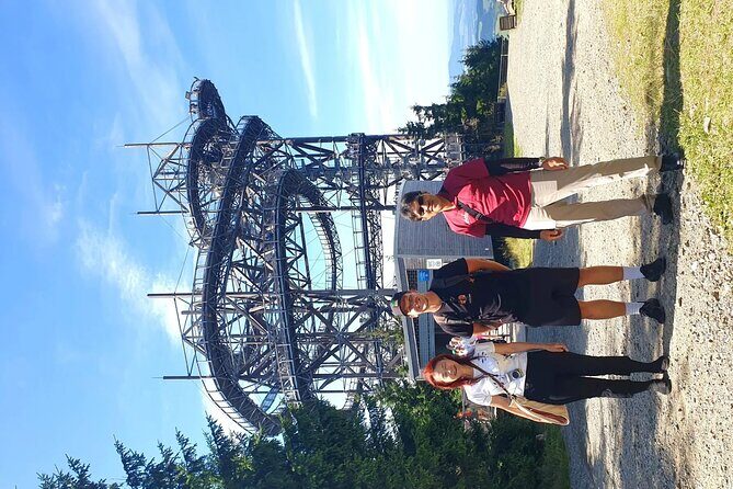 From Prague: Sky Bridge721 & The Sky Walk Tour Full-Day Epic Trip - Stop 3: Sky Bridge 721 (the big-ticket moment)