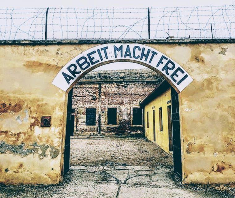 From Prague: Terezin Camp and Bohemian Switzerland Day Trip - A 12-hour mix: WWII memory, sandstone walks, and postcard views