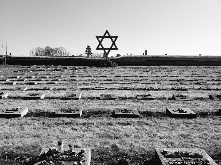 From Prague: Terezin Camp and Bohemian Switzerland Day Trip - Bohemian Switzerland: Tisá Sandstone Labyrinth and the Narnia connection