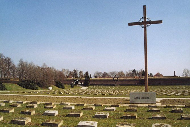 From Prague: Terezin Concentration Camp & Memorial Tour - The heart of the day: Terezín Memorial complex
