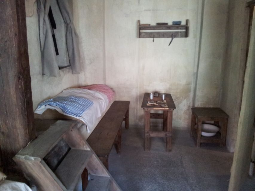 From Prague: Terezin Concentration Camp Private Tour - From Prague to Terezín: the drive and the tone