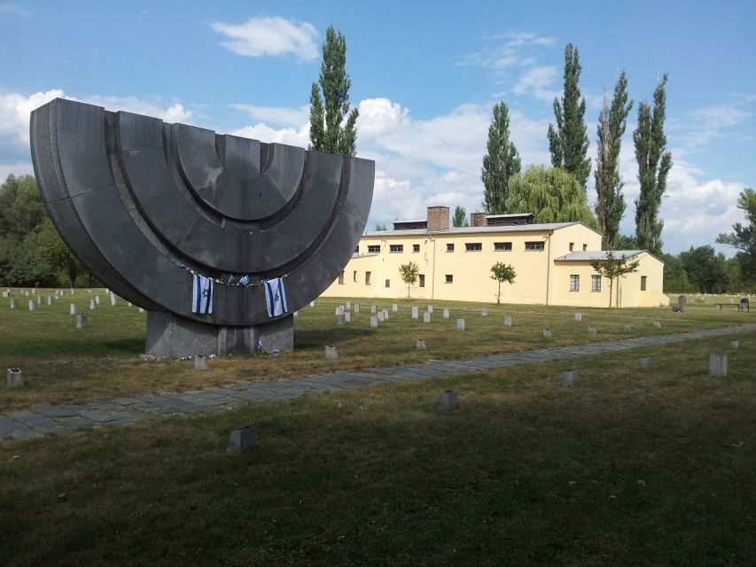 From Prague: Terezin Concentration Camp Private Tour - How value stacks up: $459 per group and the extra entrance fee