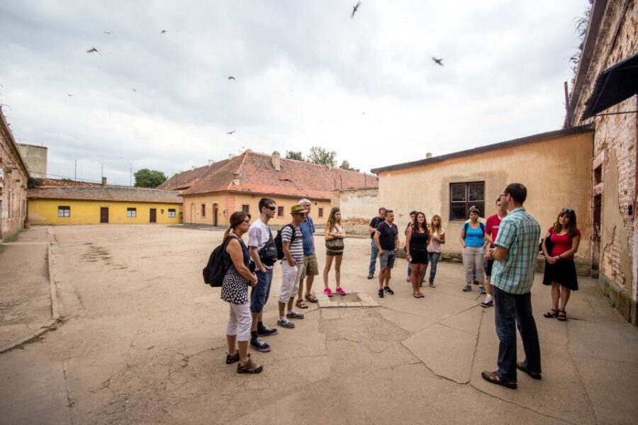 From Prague: Terezin Concentration Camp Tour - Quick hits