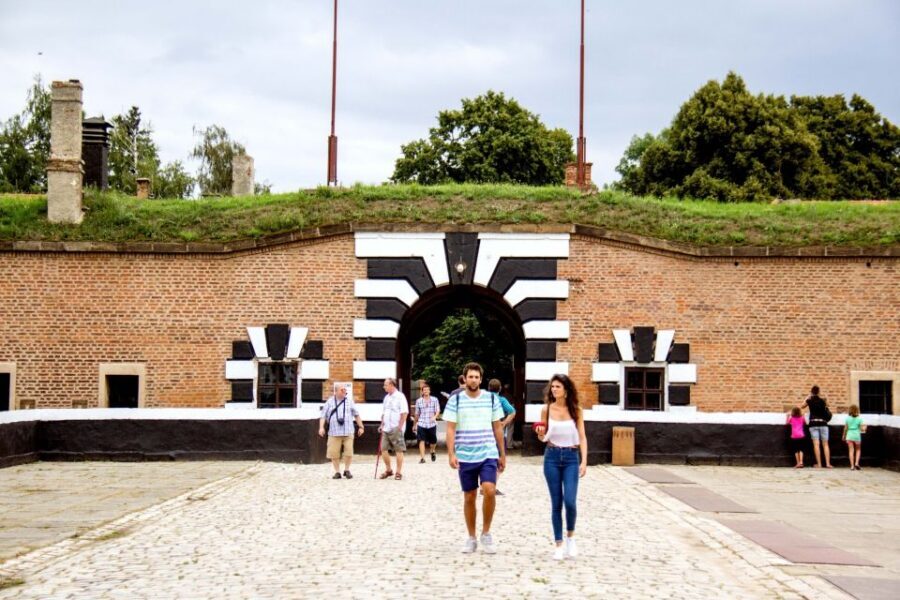 From Prague: Terezin Concentration Camp Tour - Meeting at Revoluční 25 and the Easy Transfer Out