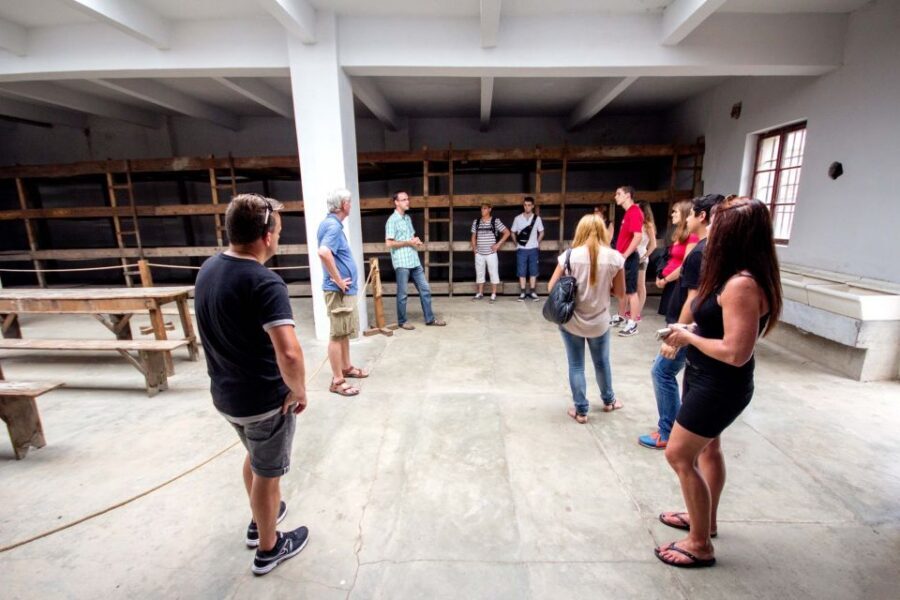 From Prague: Terezin Concentration Camp Tour - Guides, Languages, and the Respectful Tone You’re Paying For