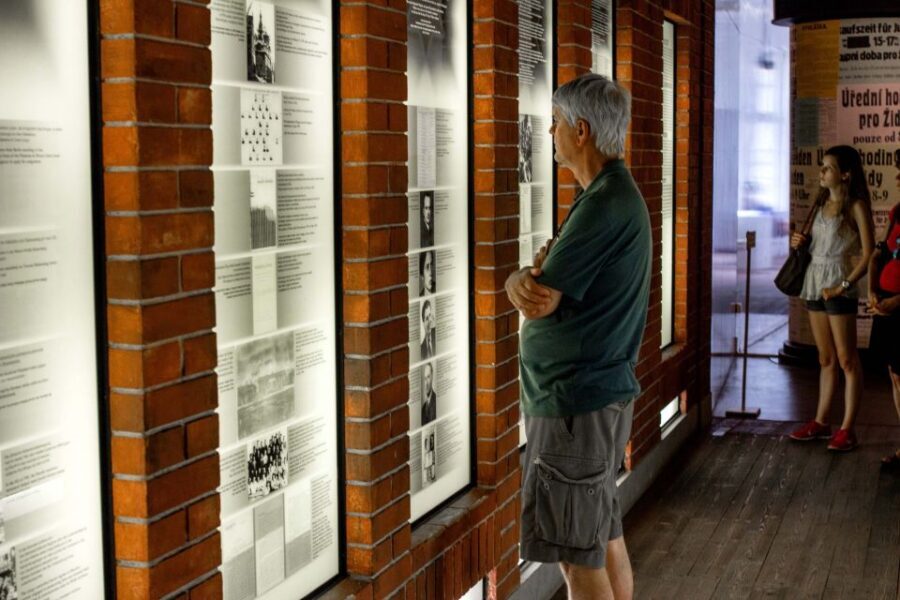 From Prague: Terezin Concentration Camp Tour - What This Tour Is Best For