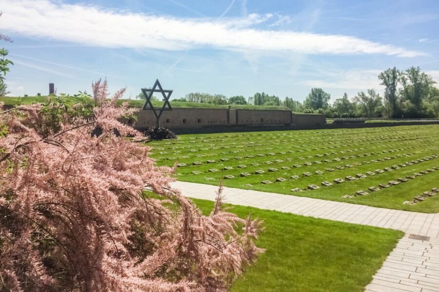 From Prague: Tour of Terezin Concentration Camp - Getting There: Meeting Point, Coach Ride, and What to Expect Timing-Wise