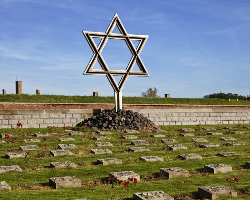 From Prague: Tour of Terezin Concentration Camp - Small Fortress Prison: Gestapo Cells, Execution Details, and a Very Different Reality
