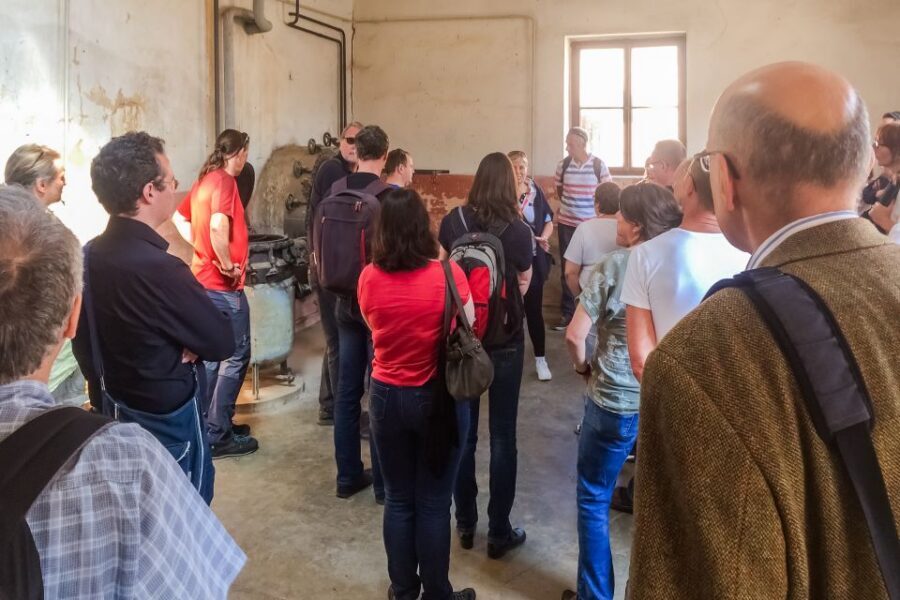 From Prague: Tour of Terezin Concentration Camp - The Czech Film Break: How History of Terezin Adds Structure