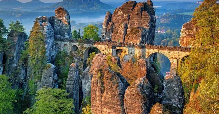 From Prague: Tour to Saxon and Bohemian Switzerland - Key highlights at a glance