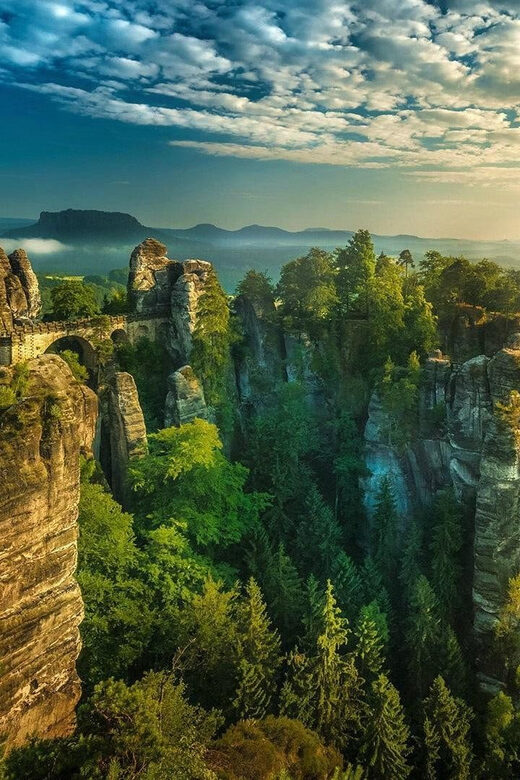 From Prague: Tour to Saxon and Bohemian Switzerland - Shoes, weather, and how to not get grumpy on uneven ground