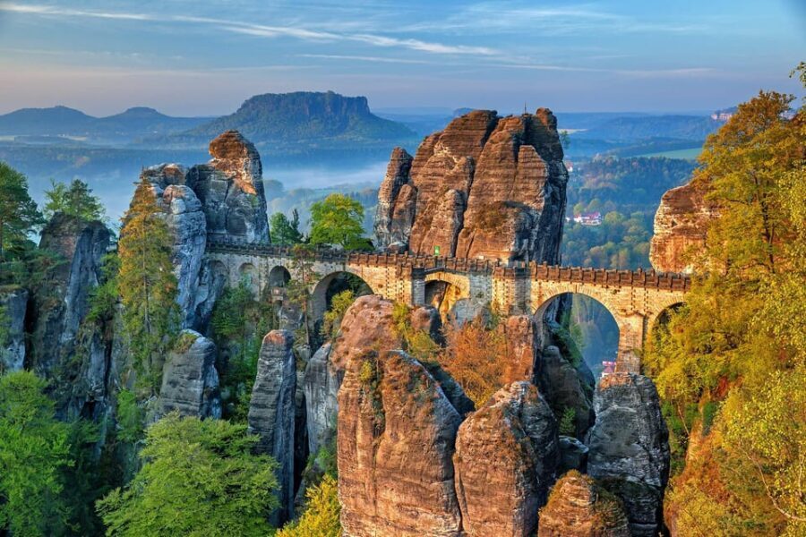 From Prague: Tour to Saxon and Bohemian Switzerland - The hiking distance reality check (and the 6 km option)