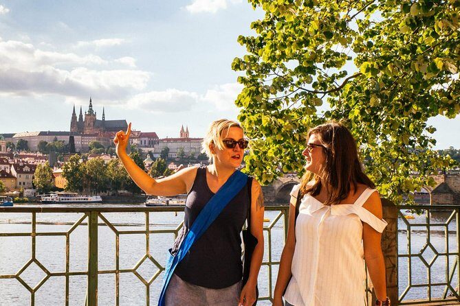 Full Coverage Prague Private City Tour - Petrin by cable car: your best “views per effort” moment