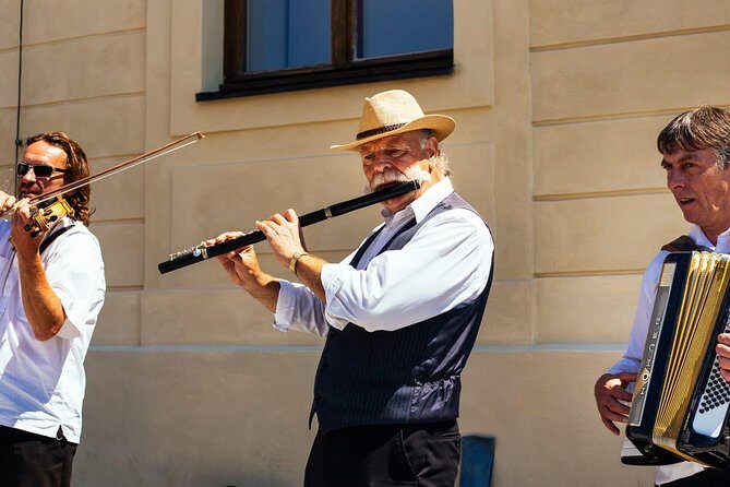 Full Coverage Prague Private City Tour - Petrin Park: the little Eiffel tower of Prague idea