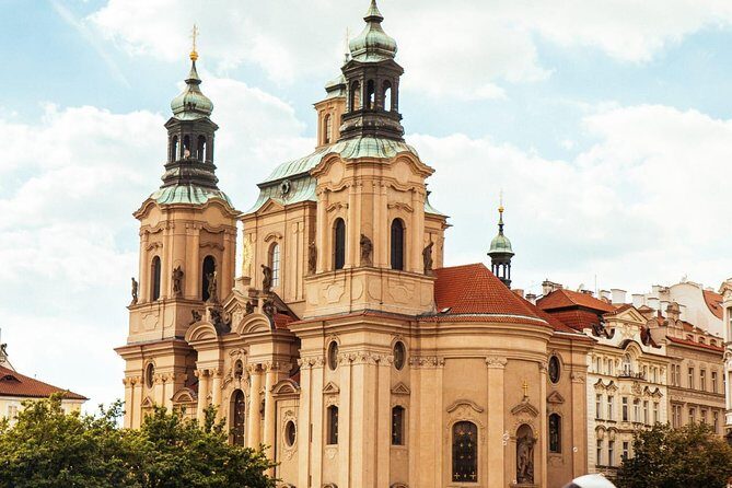 Full Coverage Prague Private City Tour - Jan Palach Memorial: history that hits closer to home