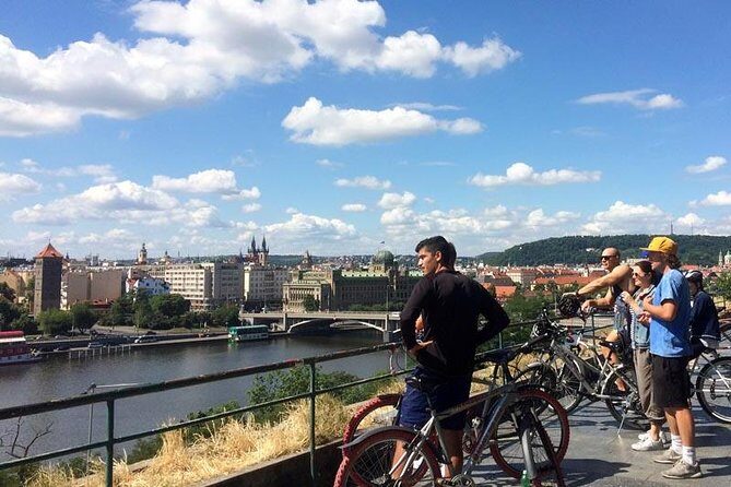 Full-Day All-in-One Electric Bike Tour of Prague (7hrs) - What the guide adds: local life, clear stops, and Mike’s style
