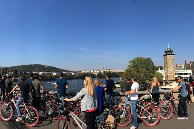 Full-Day All-in-One Electric Bike Tour of Prague (7hrs) - Price and value: is $107.17 a smart deal?
