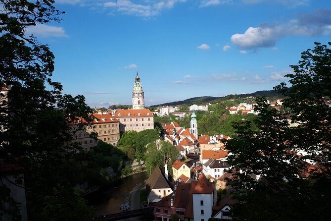 Full Day Cesky Krumlov Private Tour from Prague - Where the best photos come from (and why viewpoints are worth it)