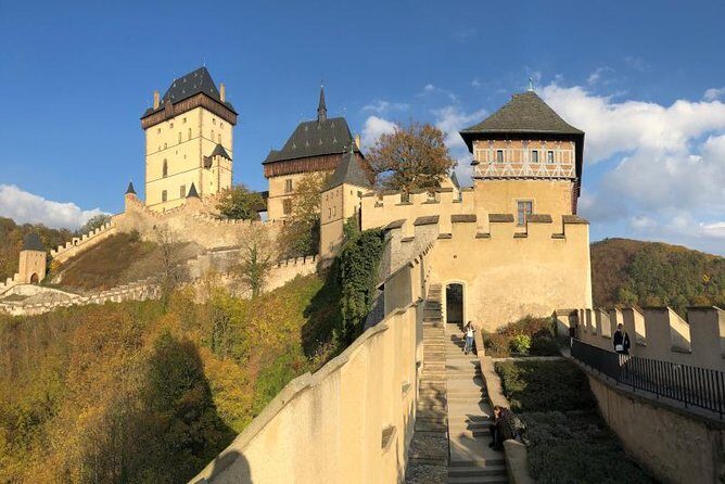 Full-Day Countryside Bike Tour to Karlstejn Castle (small group) - Return to Prague by Train: The Secret Sauce for a Long Day