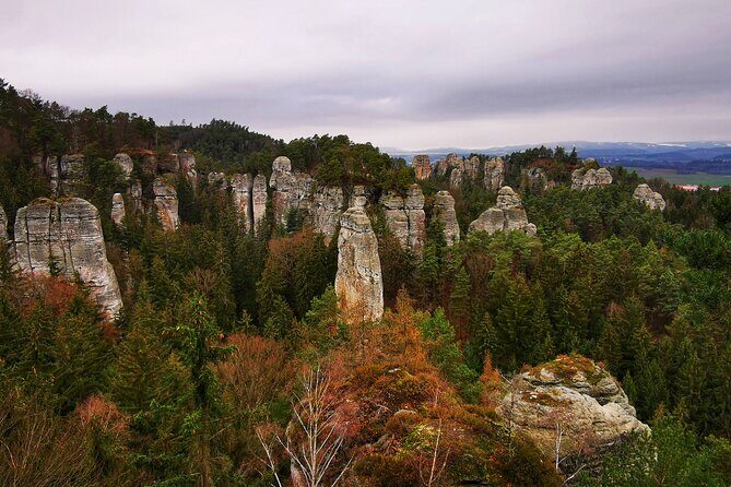 Full-Day Hiking in Bohemian Paradise: Hrubá Skála near Prague - Key highlights you’ll actually feel in your day