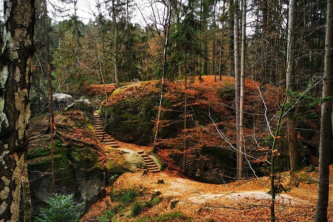 Full-Day Hiking in Bohemian Paradise: Hrubá Skála near Prague - Why Hrubá Skála feels worlds away from Prague