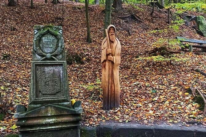 Full-Day Hiking in Bohemian Paradise: Hrubá Skála near Prague - Hruboskalsko Rock City: castles, rock viewpoints, and the main story