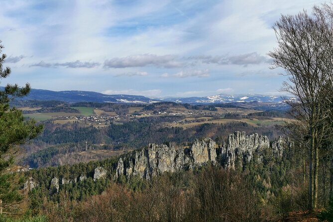 Full-Day Hiking in Bohemian Paradise Malá Skála near Prague - Key highlights you’ll care about