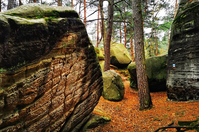 Full-Day Hiking in Bohemian Paradise Malá Skála near Prague - Price and value: what you’re paying for at $120.41
