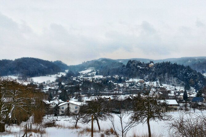 Full-Day Hiking in Bohemian Paradise Malá Skála near Prague - Language, group style, and what it feels like on the ground