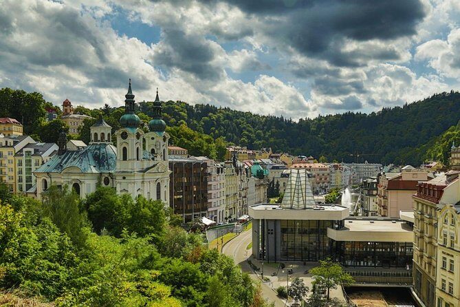 Full-Day Private Karlovy Vary Tour from Prague - Prague Pickup to Karlovy Vary: How the Transport Shapes Your Day