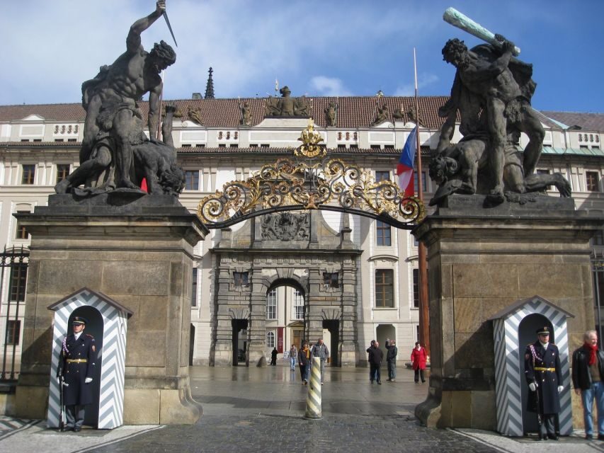 Full Day Private Tour Through Prague - Key Points You’ll Care About