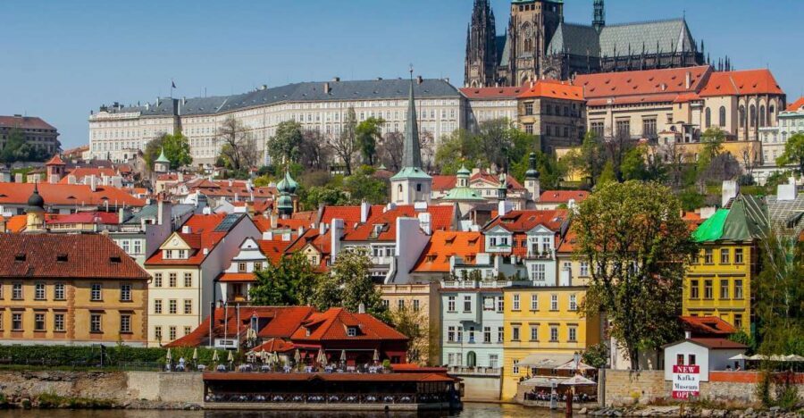Full Day Private Tour Through Prague - A 5-Hour Private Walk That Shows Prague’s Big Hits