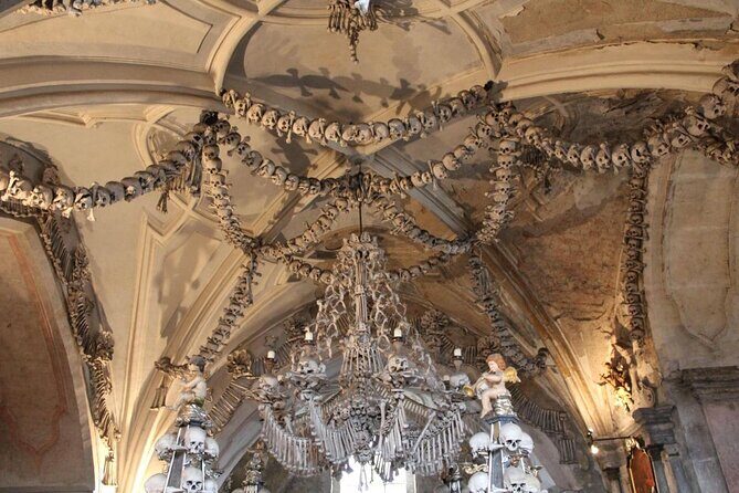 Full Day Private Tour to Kutná Hora with Wine Tasting - One day that feels like two worlds: Gothic Kutná Hora and underground wine