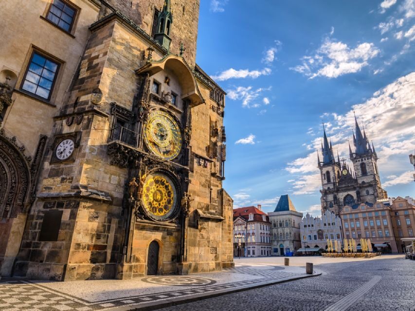 Full-Day Private Trip from Vienna to Prague - Private transportation value: what you’re paying for