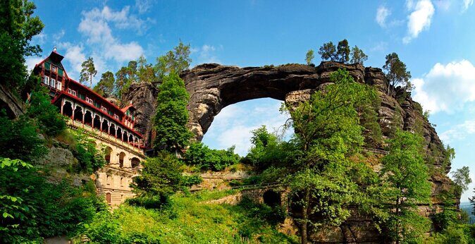 Full-Day Semi Private Hike in Czechia and Saxon Switzerland - Key Highlights You’ll Feel All Day
