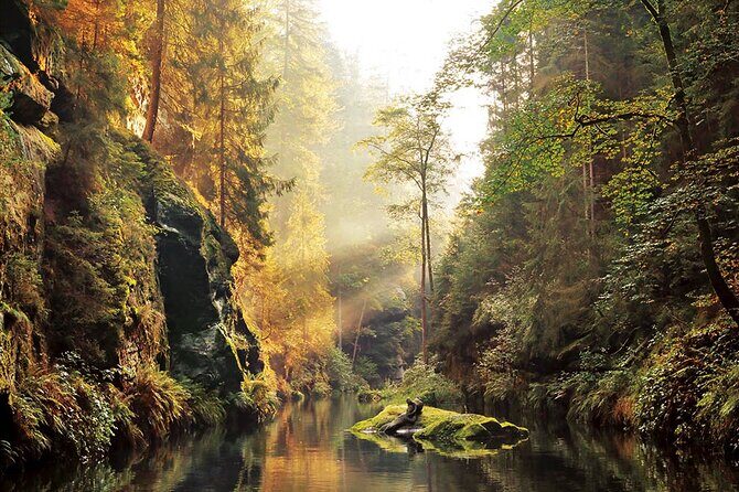 Full-Day Semi Private Hike in Czechia and Saxon Switzerland - Saxon Switzerland and Bastei Bridge: More Views, Better Timing