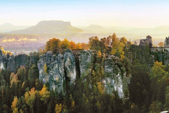 Full-Day Semi Private Hike in Czechia and Saxon Switzerland - Semi Private Group Dynamics: Why Max Six Feels Like VIP