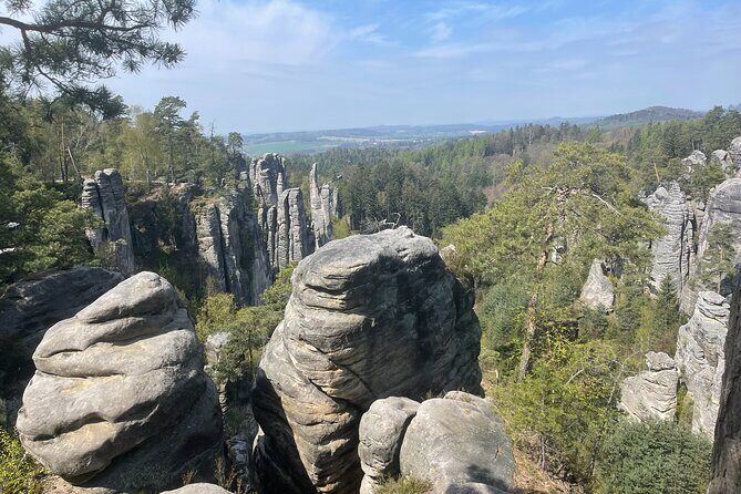 Full day trip to Bohemian Paradise UNESCO park - Key Points You Should Know Before You Go