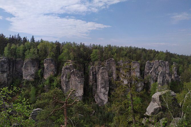 Full day trip to Bohemian Paradise UNESCO park - Bohemian Paradise: Why This UNESCO-Style Day Feels Worth It