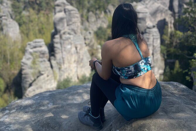 Full day trip to Bohemian Paradise UNESCO park - How Hard Is It, Really? Pace, Footing, and What to Bring