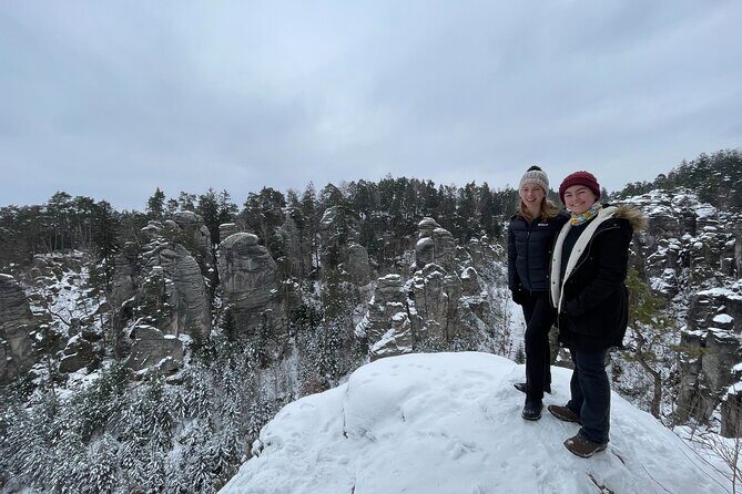 Full day trip to Bohemian Paradise UNESCO park - Small-Group Size and the Guide’s Role in Keeping the Day Fun