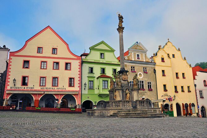 Full-Day Trip to Český Krumlov from Prague - Food Timing: Lunch Is a Wild Card You Should Plan For