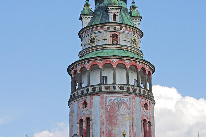Full-Day Trip to Český Krumlov from Prague - Price and Value at $105.73: What You’re Paying For
