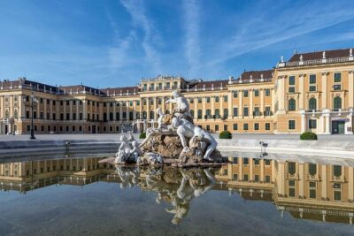 Full-Day Vienna Private Tour from Prague - Hofburg: the imperial palace stop that anchors the whole story
