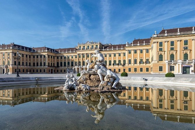 Full-Day Vienna Private Tour from Prague - Hofburg: the imperial palace stop that anchors the whole story