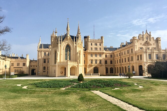 Fullday Private Tour in Lednice & Valtice with Wine Tasting - South Moravia in One Day: What $149 Buys You