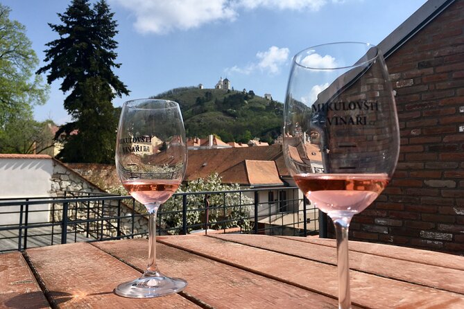 Fullday Private Tour in Lednice & Valtice with Wine Tasting - Mikulov Castle Walk: Holy Hill and Palava Hills Views