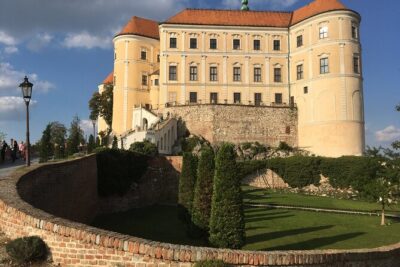 Fullday Private Tour in Lednice & Valtice with Wine Tasting - Lednice Castle Grounds: Neo-Gothic Fairytale Details You Can Actually See